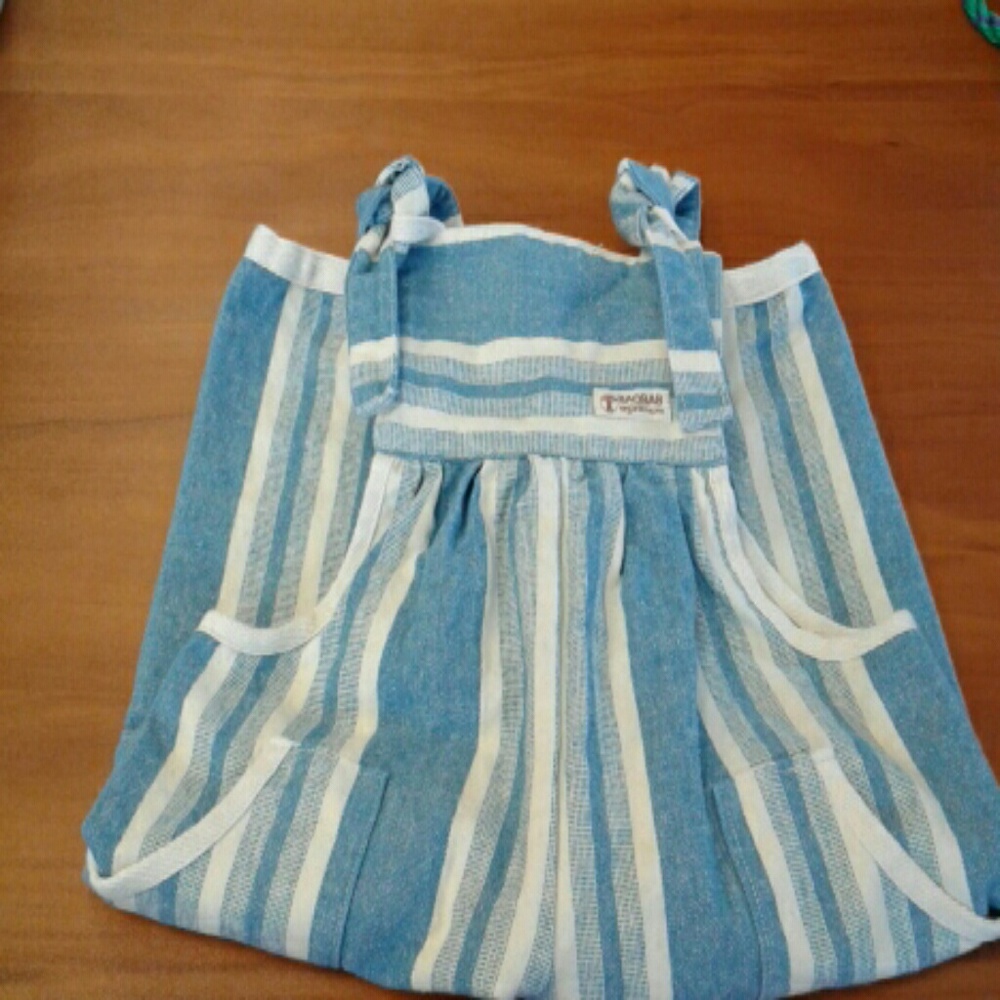 Girls Baobab Organics Overalls